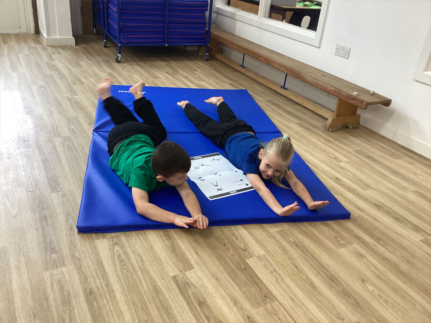 North Leigh C of E Primary School