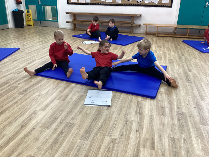 North Leigh C of E Primary School