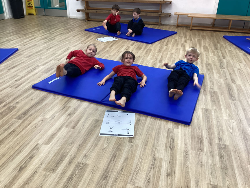 North Leigh C of E Primary School