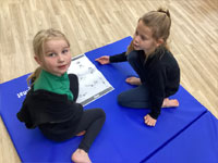 North Leigh C of E Primary School