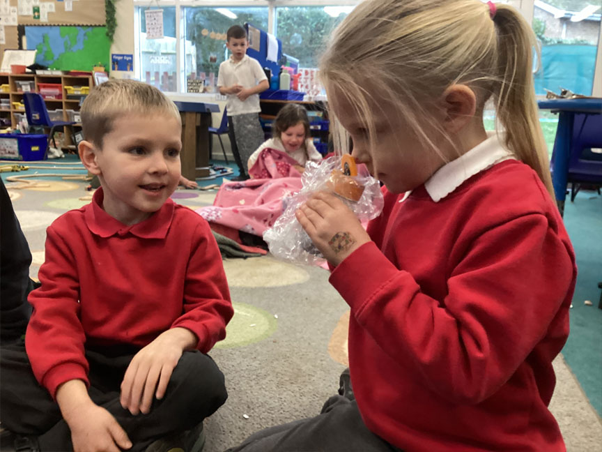 North Leigh C of E Primary School