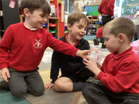 North Leigh C of E Primary School