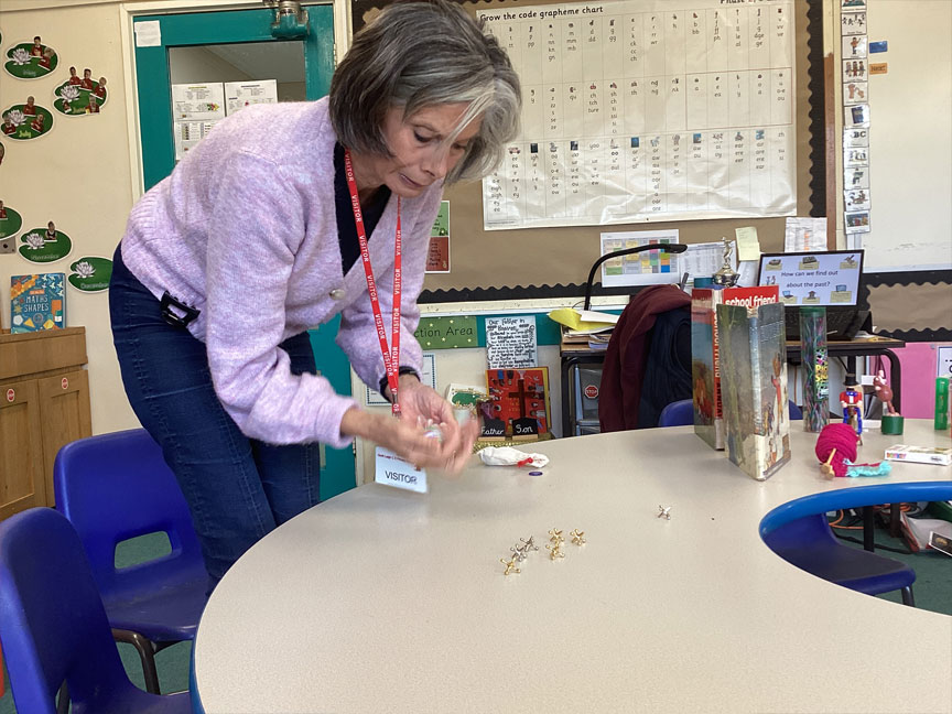 North Leigh C of E Primary School