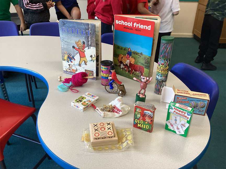 North Leigh C of E Primary School