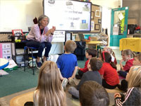 North Leigh C of E Primary School