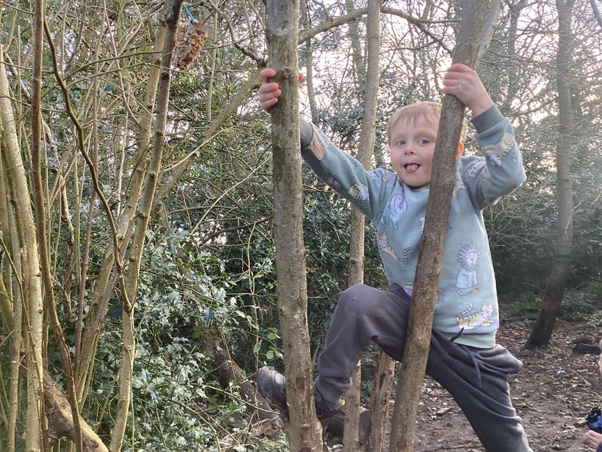 North Leigh C of E Primary School