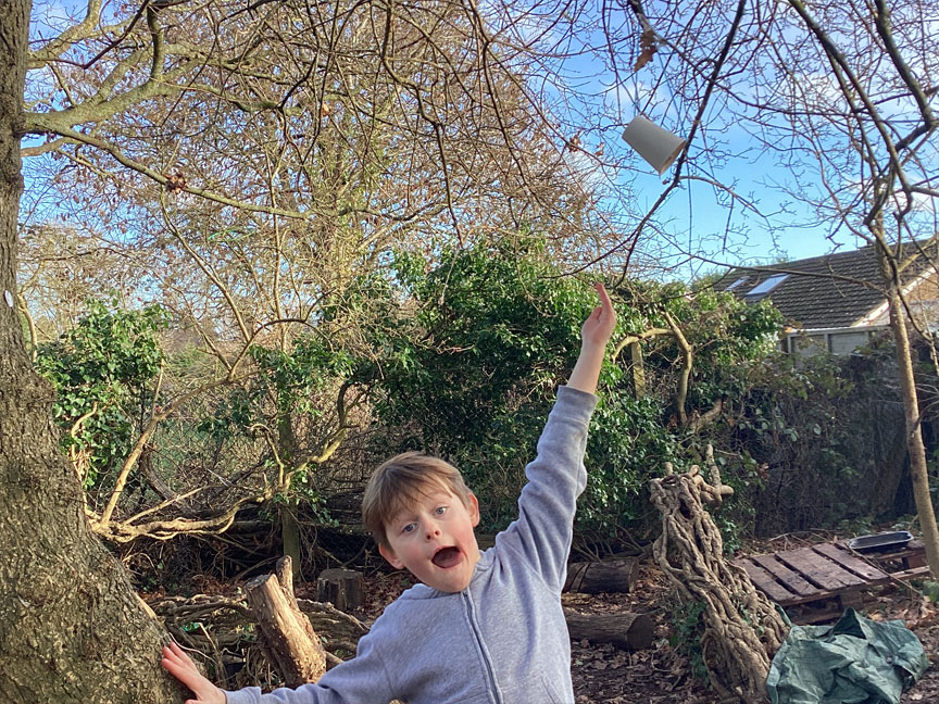 North Leigh C of E Primary School