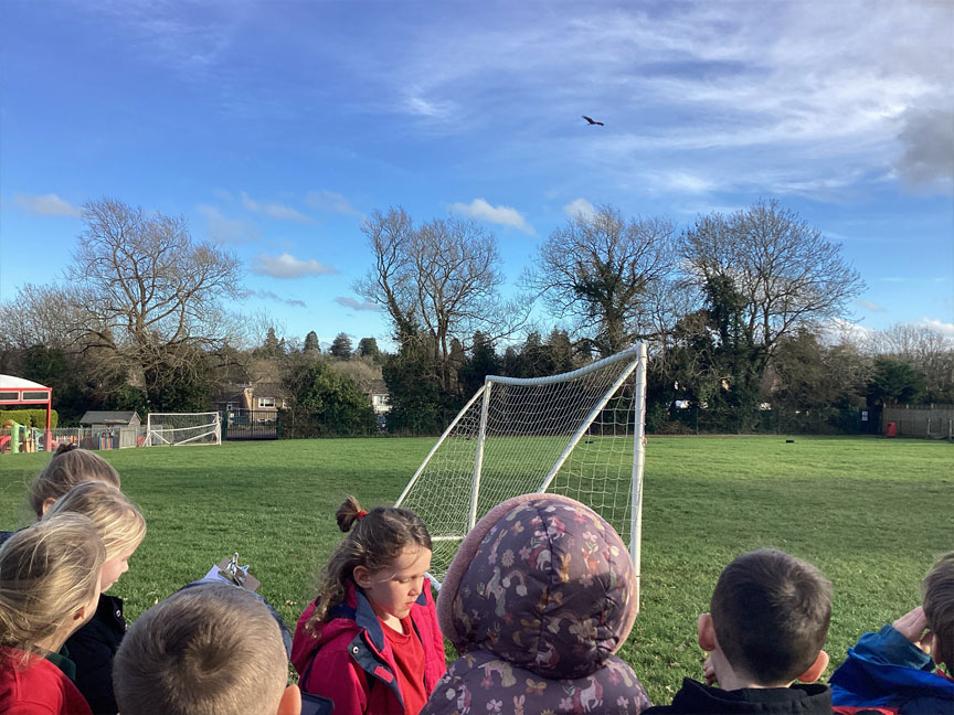 North Leigh C of E Primary School