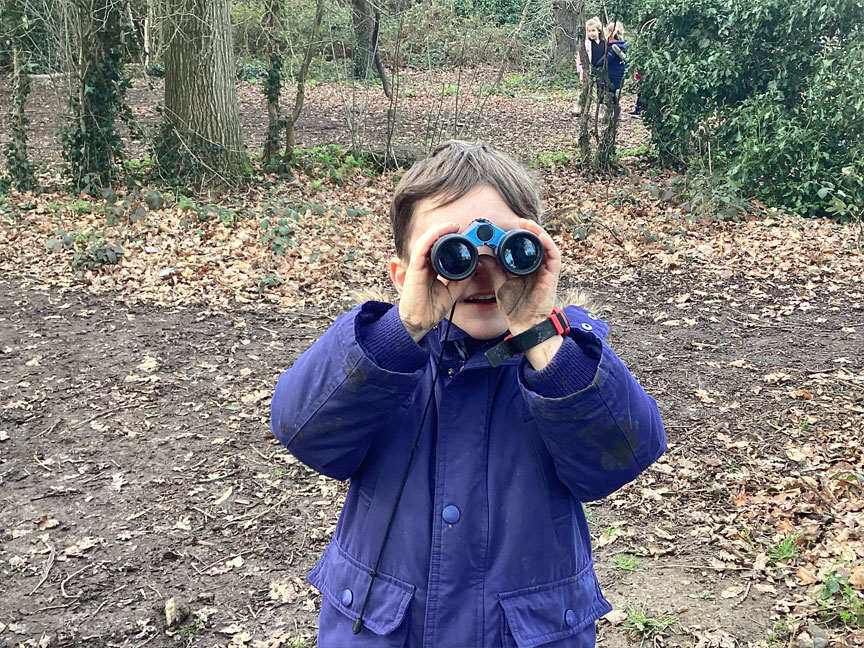 North Leigh C of E Primary School