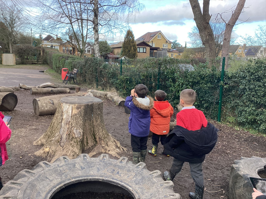 North Leigh C of E Primary School