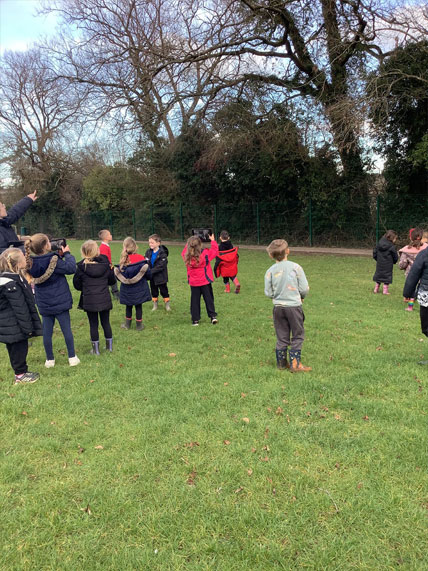 North Leigh C of E Primary School