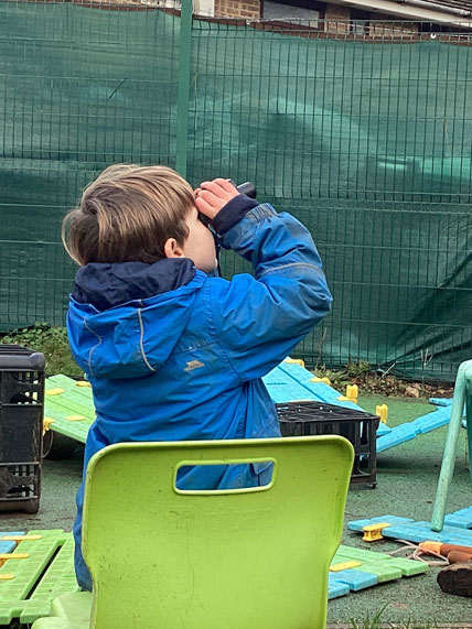 North Leigh C of E Primary School