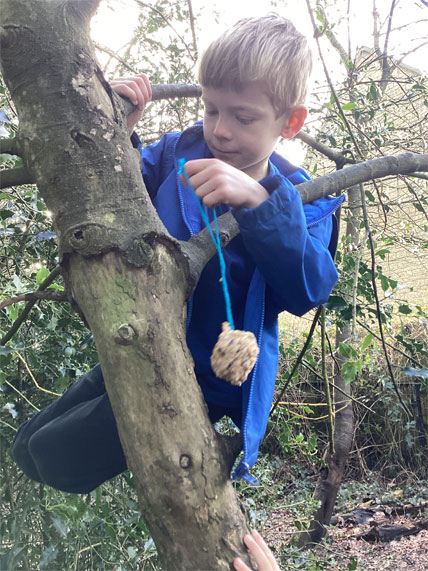 North Leigh C of E Primary School