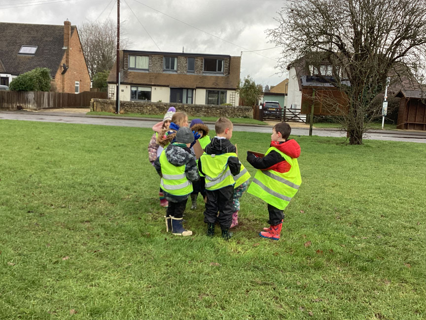 North Leigh C of E Primary School