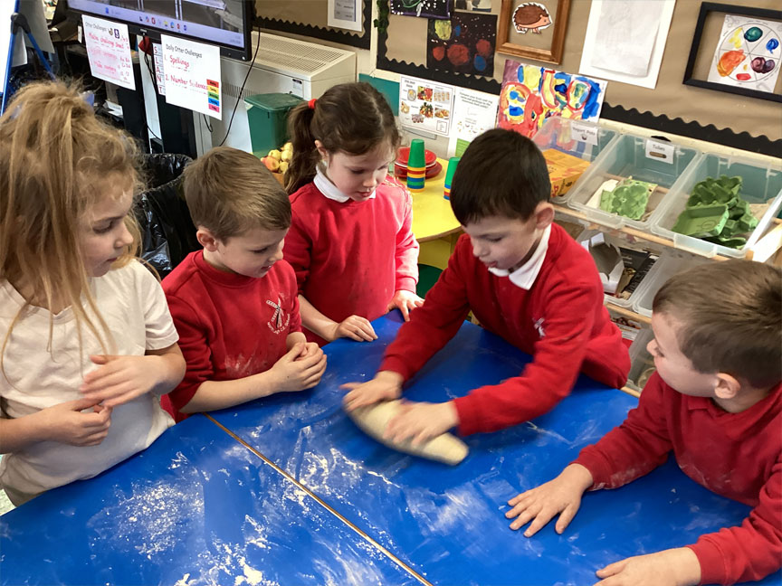 North Leigh C of E Primary School