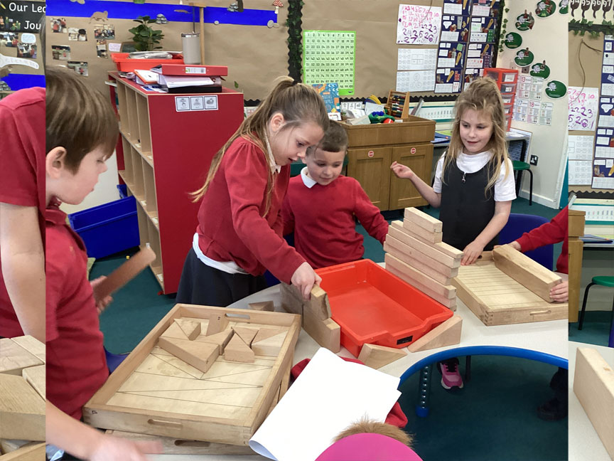 North Leigh C of E Primary School