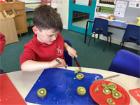 North Leigh C of E Primary School