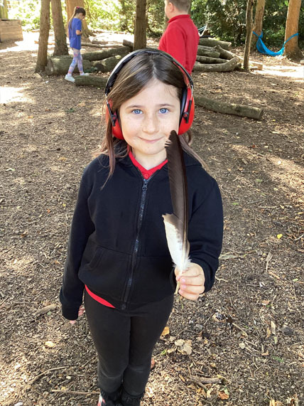 North Leigh C of E Primary School