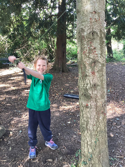 North Leigh C of E Primary School