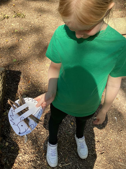 North Leigh C of E Primary School