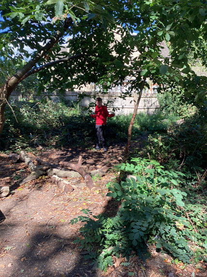 North Leigh C of E Primary School