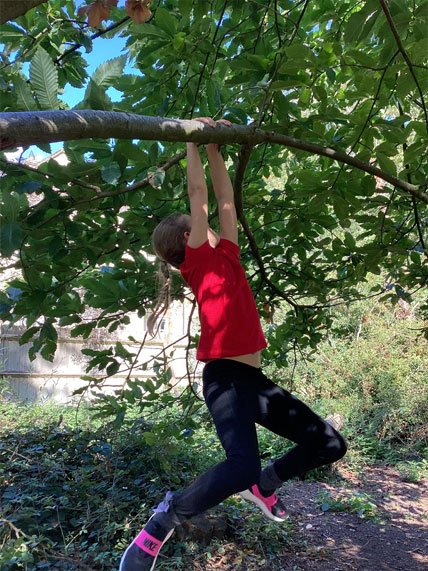 North Leigh C of E Primary School