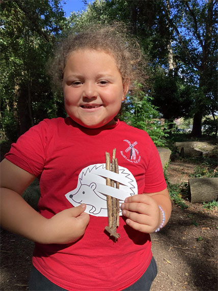 North Leigh C of E Primary School