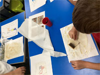 North Leigh C of E Primary School