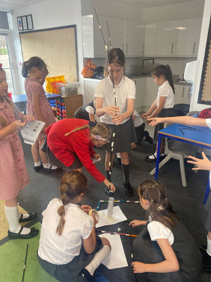 North Leigh C of E Primary School