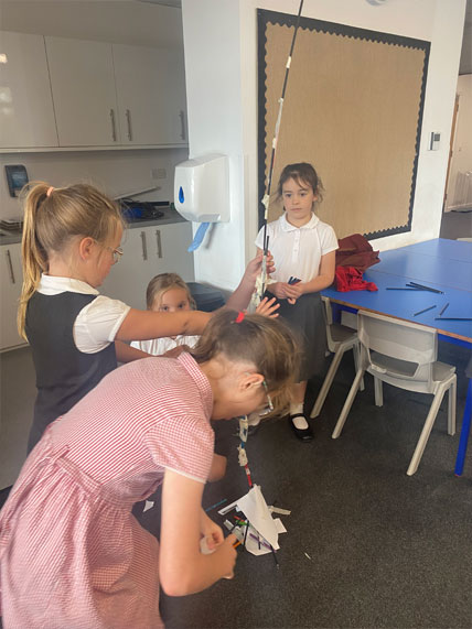 North Leigh C of E Primary School