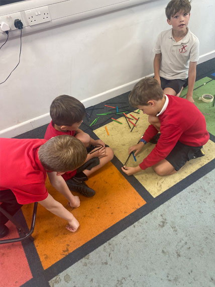 North Leigh C of E Primary School