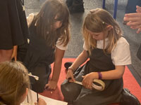 North Leigh C of E Primary School