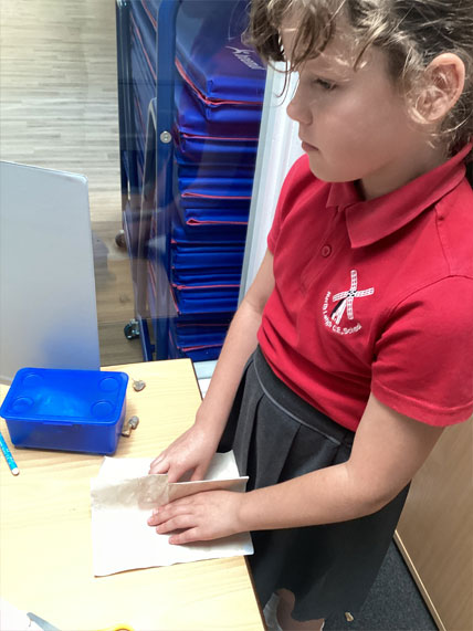 North Leigh C of E Primary School