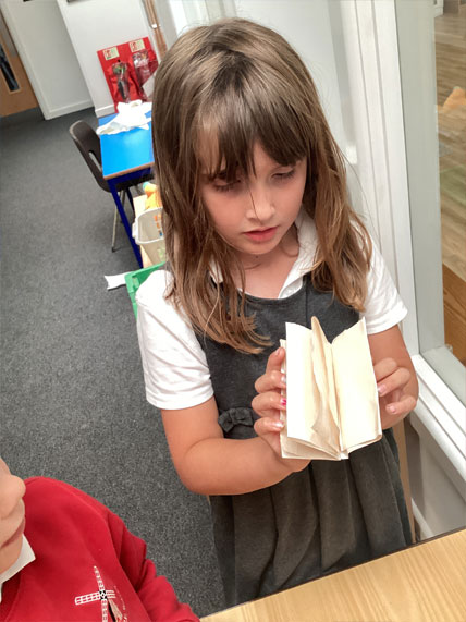 North Leigh C of E Primary School