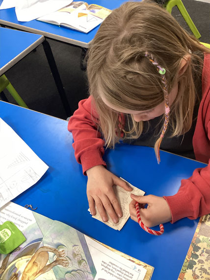 North Leigh C of E Primary School