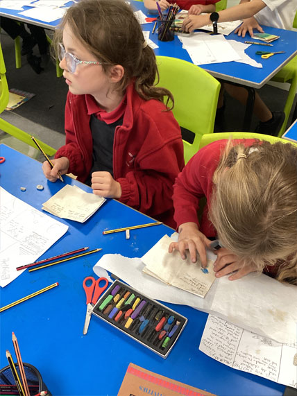 North Leigh C of E Primary School