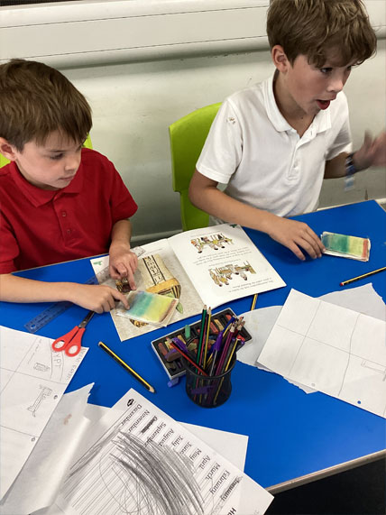 North Leigh C of E Primary School