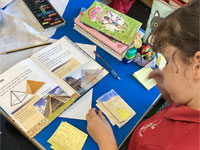 North Leigh C of E Primary School