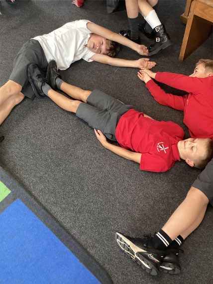 North Leigh C of E Primary School