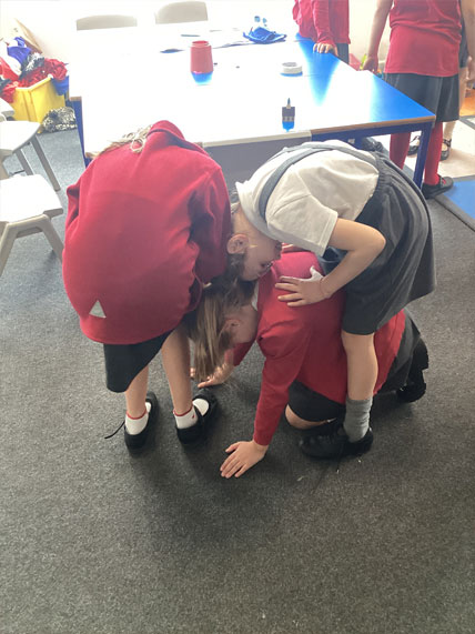 North Leigh C of E Primary School