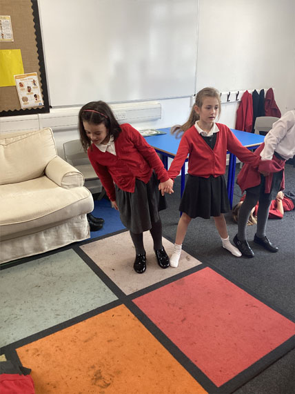 North Leigh C of E Primary School