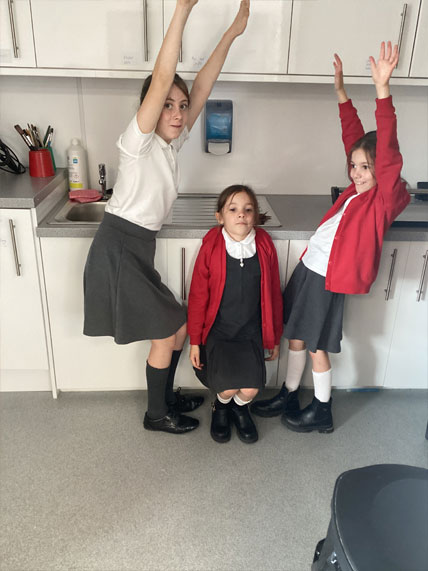 North Leigh C of E Primary School