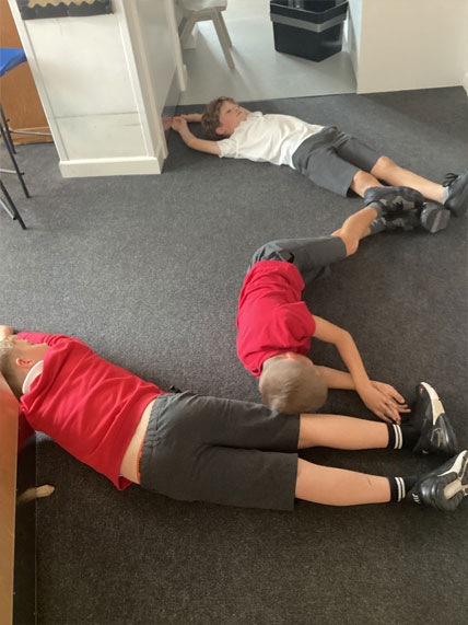 North Leigh C of E Primary School