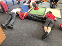 North Leigh C of E Primary School