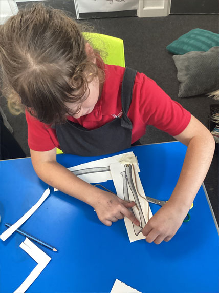 North Leigh C of E Primary School