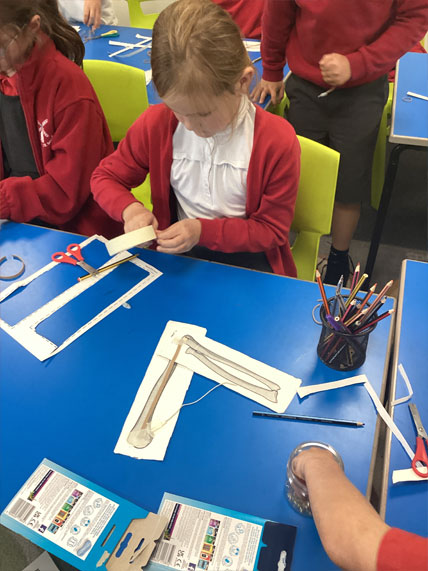 North Leigh C of E Primary School