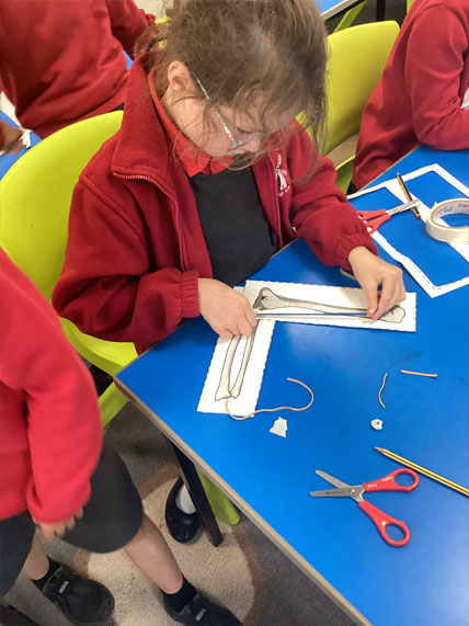 North Leigh C of E Primary School