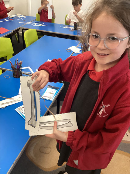 North Leigh C of E Primary School