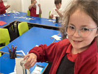 North Leigh C of E Primary School