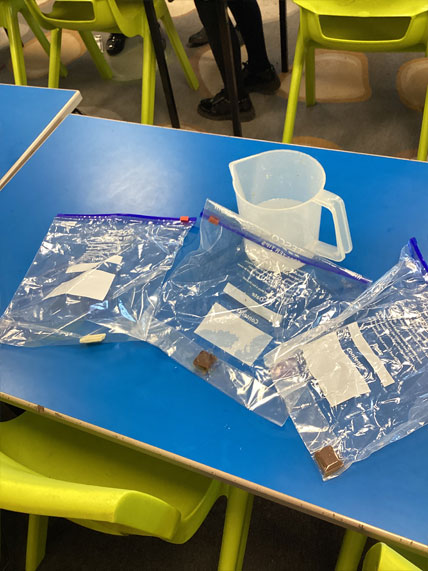 North Leigh C of E Primary School